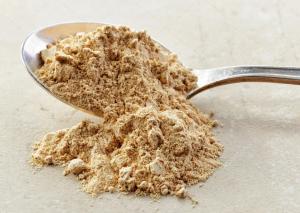 Peruvian ginseng or maca (Lepidium meyenii)